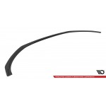 Σπόιλερ εμπρός προφυλακτήρα Street Pro της Maxton Design για Renault Clio IV RS Σπόιλερ εμπρός προφυλακτήρα Street Pro της Maxton Design για Renault Clio IV RS